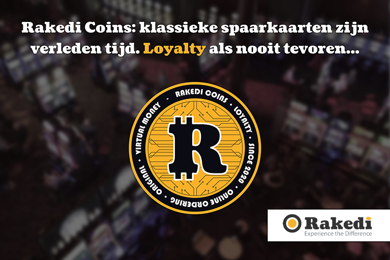 Loyaty - Rakedi Coins